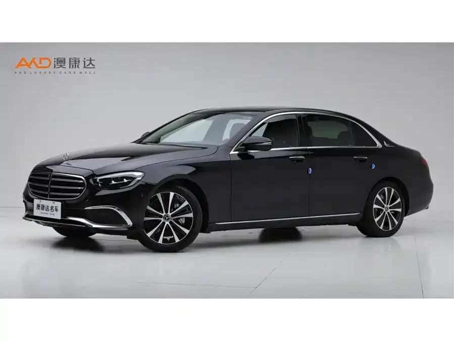 Mercedes-Benz E-class new energy 2023
