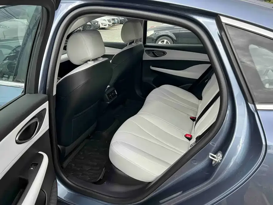 BYD seal 05 DM-i Seal 05 DM-i 2025 DM-i Intelligent Driving Edition 120KM Flagship Model 2025 — миниатюра 2