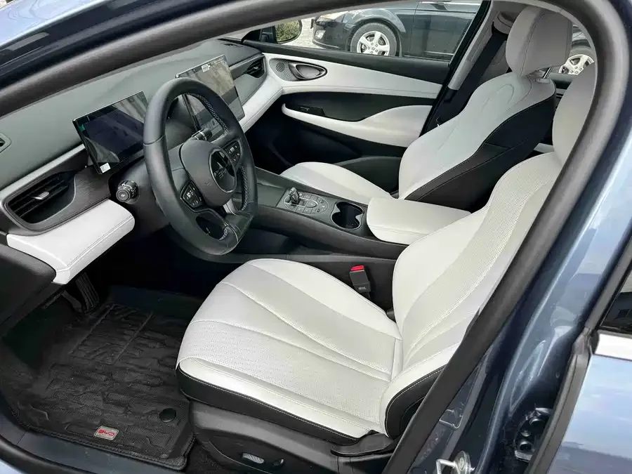 BYD seal 05 DM-i Seal 05 DM-i 2025 DM-i Intelligent Driving Edition 120KM Flagship Model 2025 — миниатюра 4