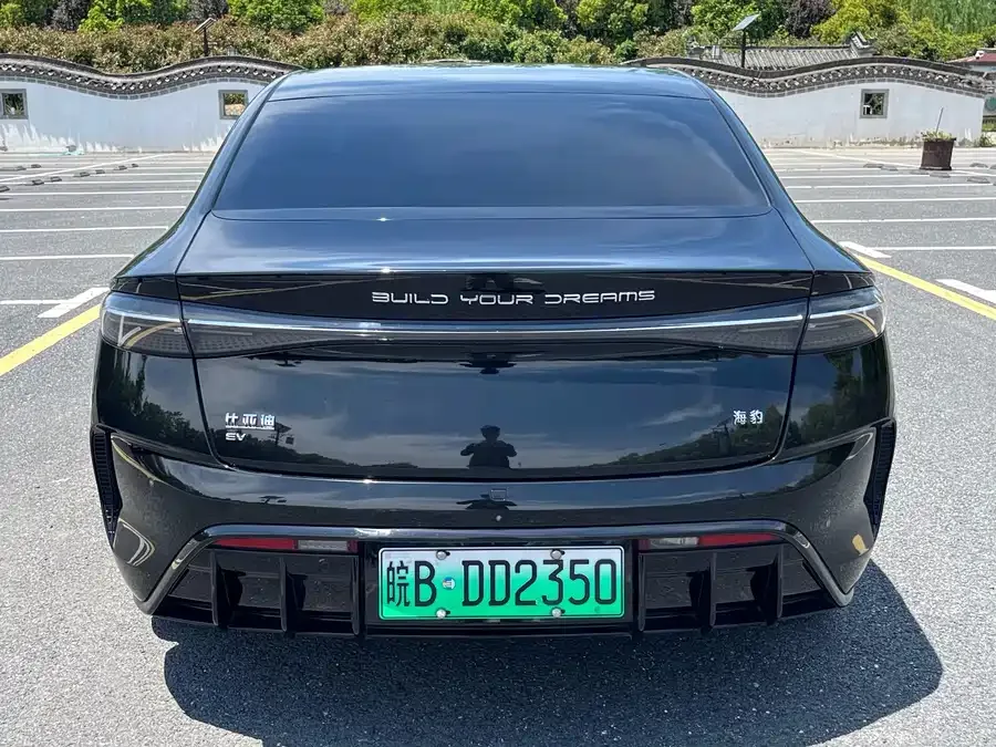 BYD Seal Haibao 2024 Glory Edition 700km Performance Edition 2023 — миниатюра 3