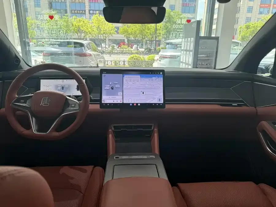 BYD Tang L Tang L 2025 DM 175KM UAV Player Edition 2025 — миниатюра 3