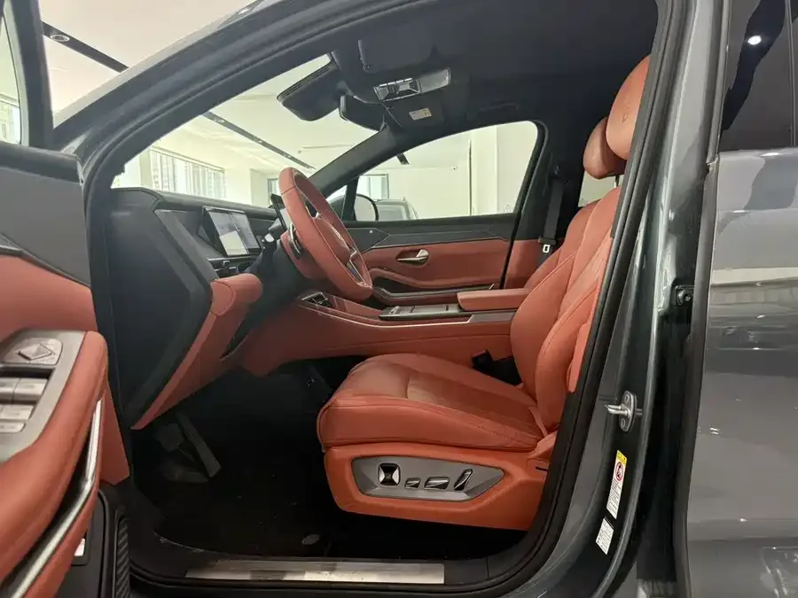 BYD Tang L Tang L 2025 DM 175KM UAV Player Edition 2025 — миниатюра 5