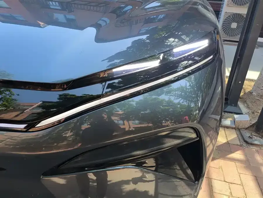 BYD Tang L Tang L 2025 DM 200KM 4WD LiDAR Flagship Model 2025 — миниатюра 5