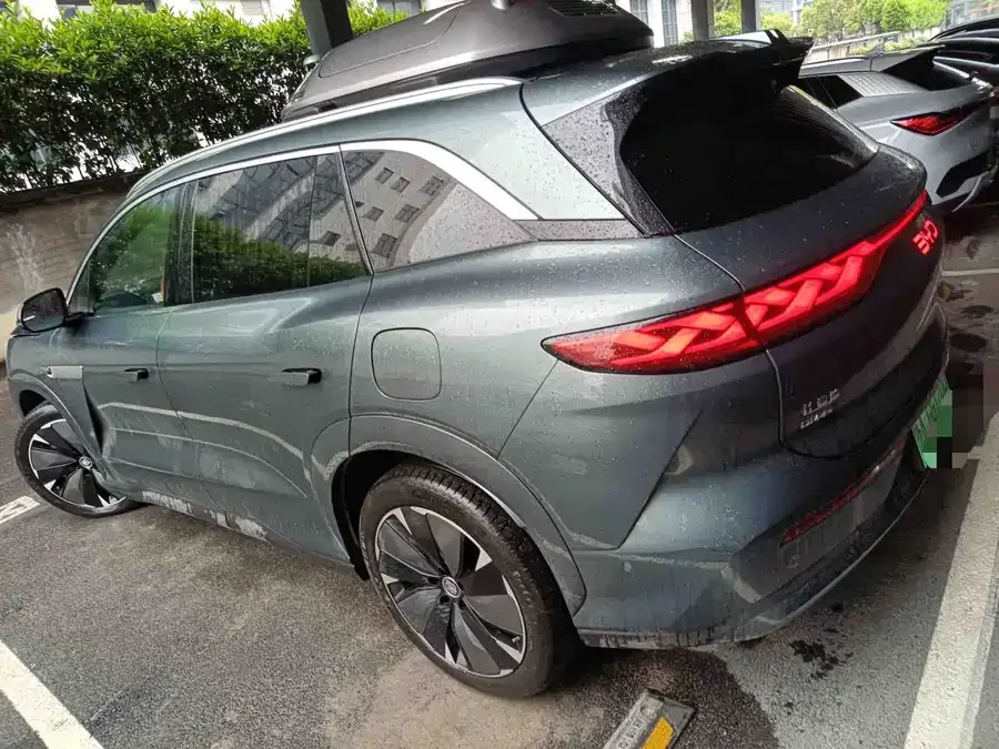 BYD Tang L Tang L 2025 DM 175KM UAV Player Edition 2025 — миниатюра 3