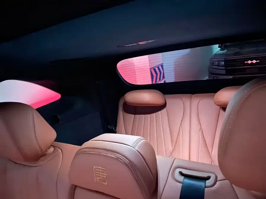 BYD Tang L Tang L 2025 DM 175KM UAV Player Edition 2025 — миниатюра 3
