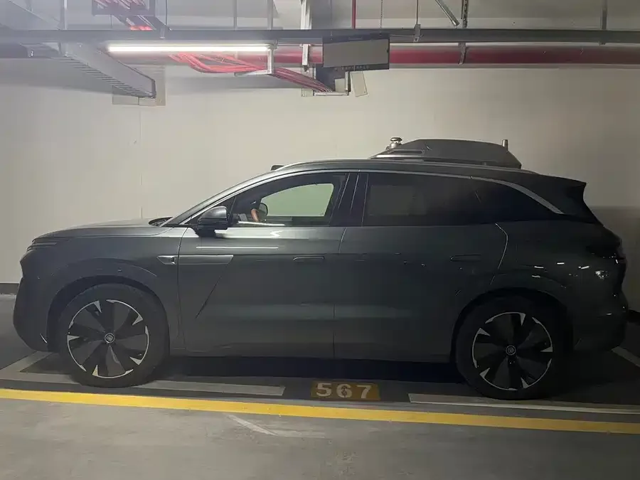 BYD Tang L Tang L 2025 DM 175KM UAV Player Edition 2025 — миниатюра 4