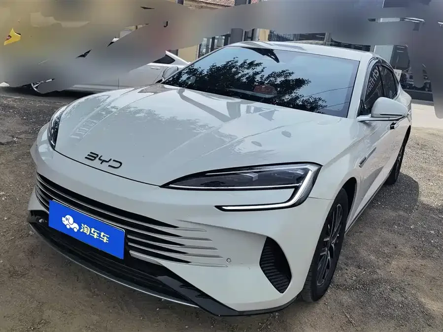 BYD seal 07 DM-i 2025