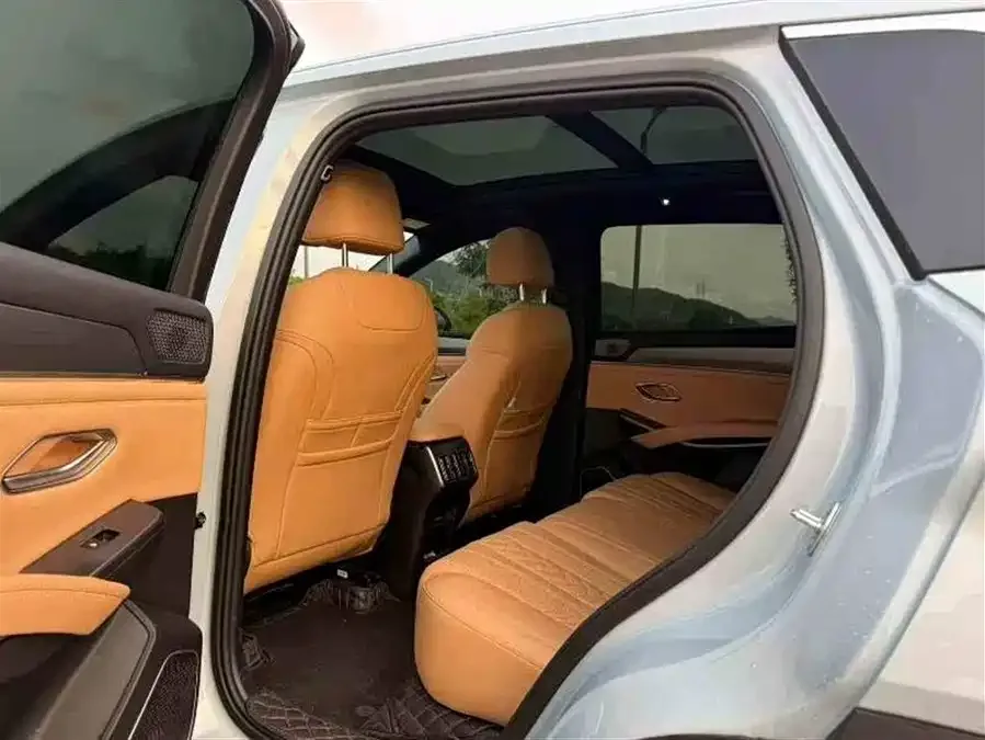 BYD Song L DM-i Song L DM-i 2024 112km Leading Model 2025 — миниатюра 2