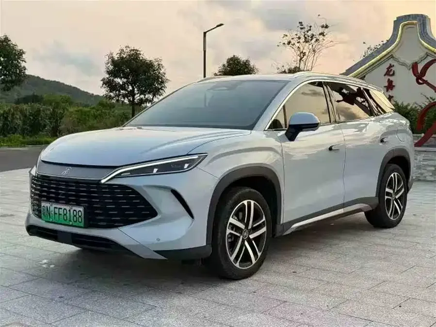 BYD Song L DM-i 2025