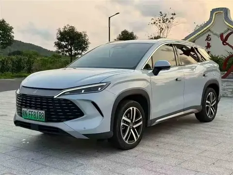 BYD Song L DM-i 2025 buy in Moscow