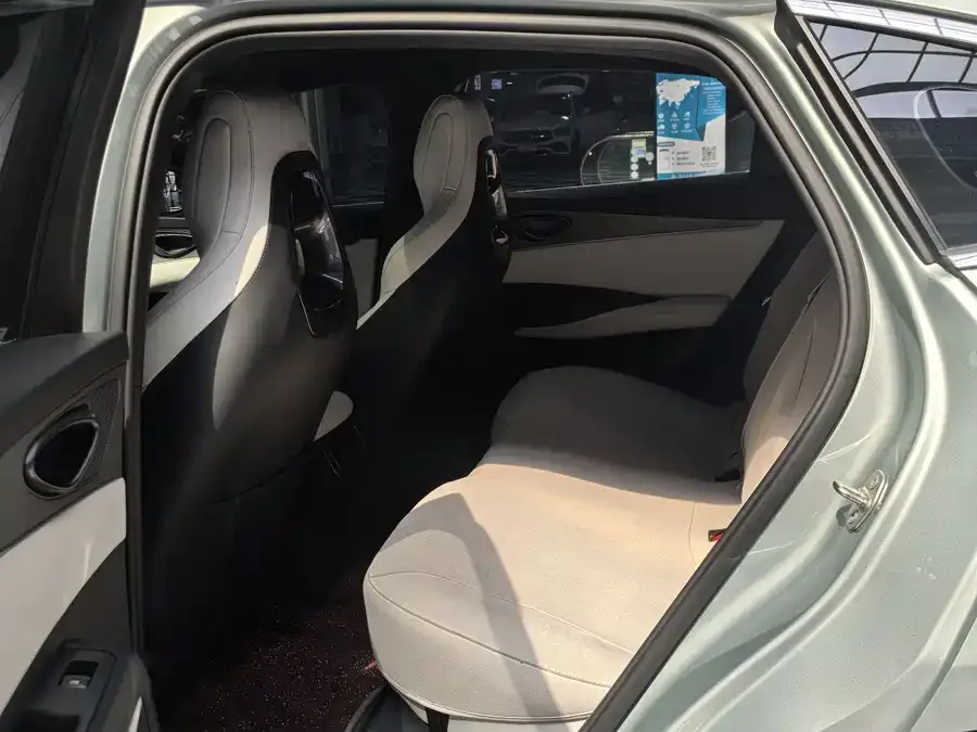 BYD Seal 06 Seal 06 2024 DM-i 120KM Premium Edition 2024 — миниатюра 3
