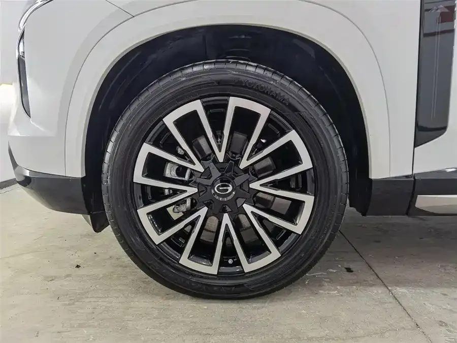 GAC Trumpchi S7 Trumpchi S7 2025 205km Max Edition 2025 — миниатюра 5