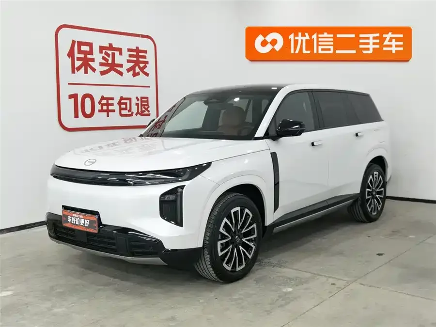 GAC Trumpchi S7 2025