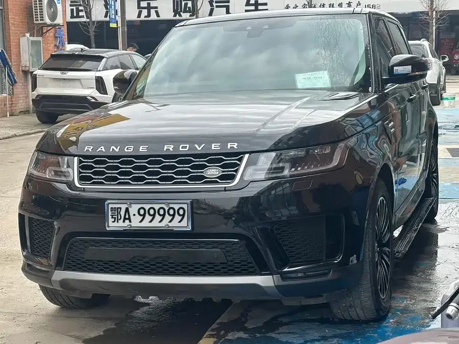 Land Rover Range Rover Sport 2022