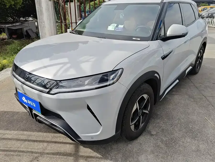 BYD Yuan Up 2024