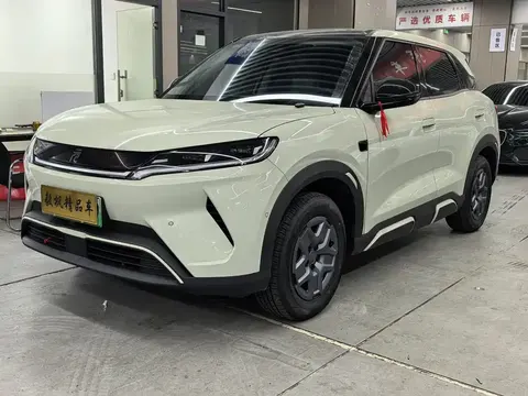 BYD Yuan Up 2025 купить в Москве