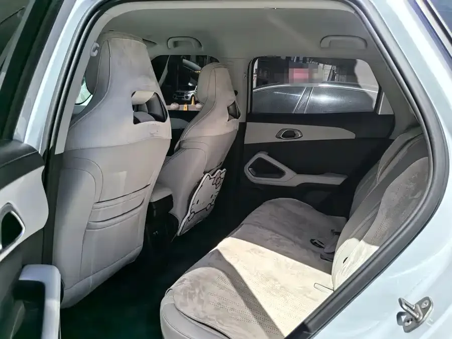 BYD Yuan Up Yuan UP 2024 401KM Vitality Edition 2024 — миниатюра 3
