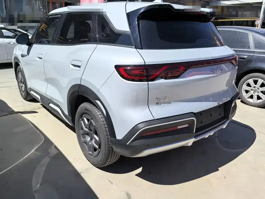 BYD Yuan Up Yuan UP 2024 401KM Vitality Edition 2024 — миниатюра 4