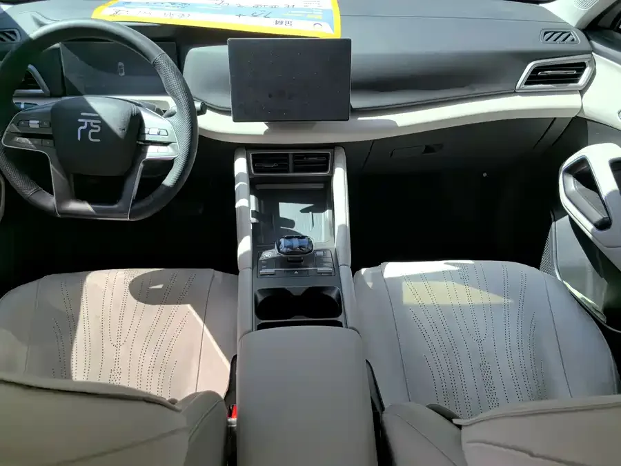 BYD Yuan Up Yuan UP 2024 401KM Vitality Edition 2024 — миниатюра 5
