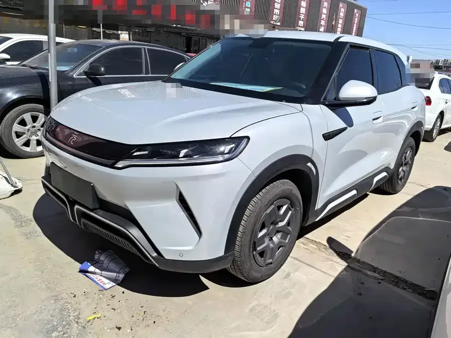 BYD Yuan Up Yuan UP 2024 401KM Vitality Edition 2024 — фото 1, купить с доставкой в Москву