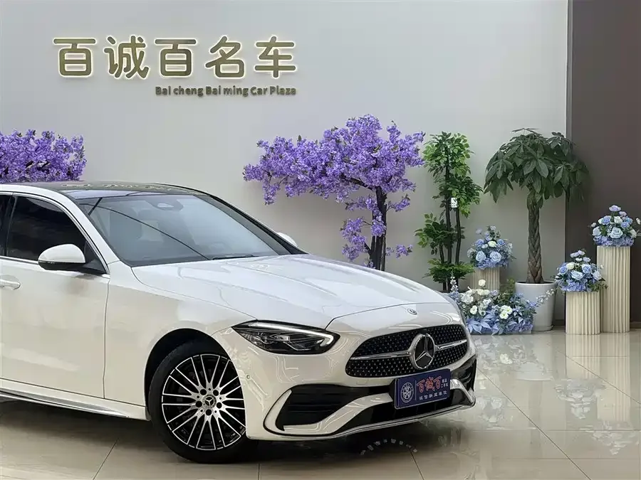 Mercedes-Benz Class C Mercedes-Benz C-Class 2024 C 260 L Sports Edition 2024 — миниатюра 2