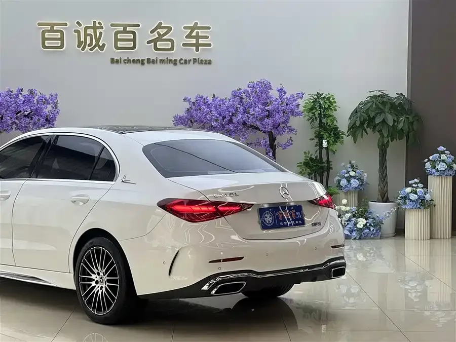 Mercedes-Benz Class C Mercedes-Benz C-Class 2024 C 260 L Sports Edition 2024 — миниатюра 3