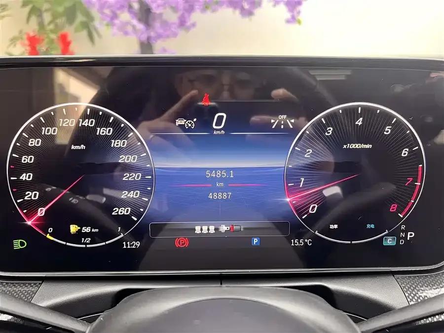Mercedes-Benz Class C Mercedes-Benz C-Class 2024 C 260 L Sports Edition 2024 — миниатюра 5