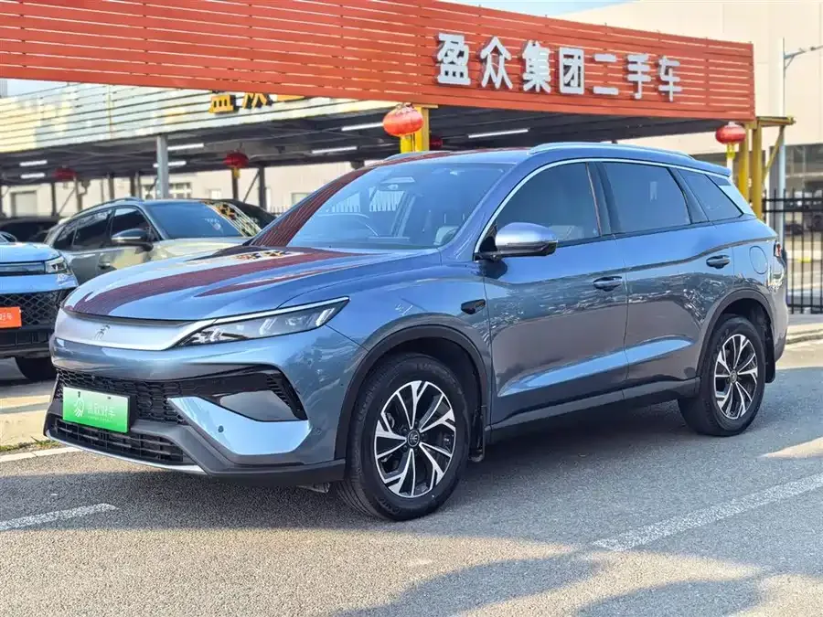 BYD Song Pro New Energy 2025