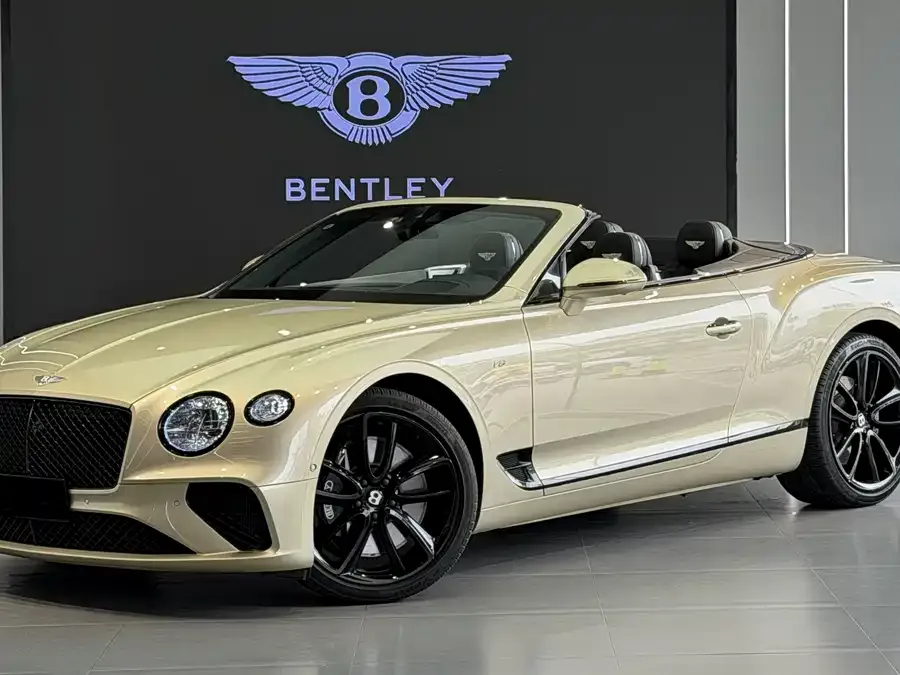 Bentley Continental 2022