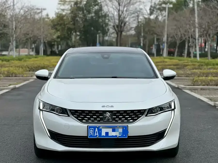 Peugeot 508 2023