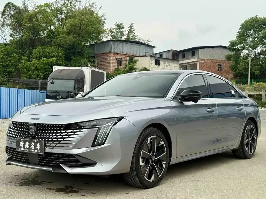 Peugeot 508 Peugeot 508 2025 508L 400THP Dynamic Flagship Edition 2025 — фото 1, купить с доставкой в Москву