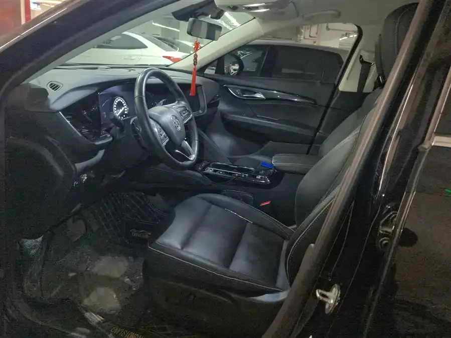Buick Envision Plus Envision Plus 2021 Envision Plus 652T Five-seat Luxury Model 2022 — миниатюра 3