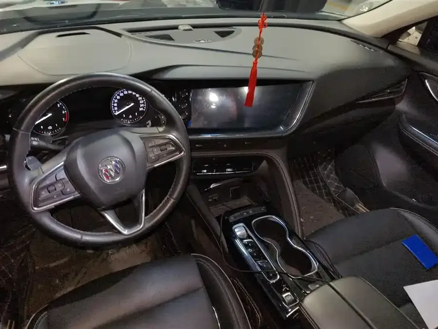 Buick Envision Plus Envision Plus 2021 Envision Plus 652T Five-seat Luxury Model 2022 — миниатюра 4