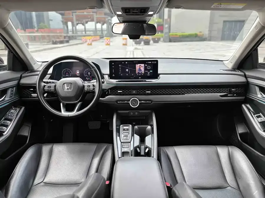 Honda Accord New Energy Accord New Energy 2023 2.0L e:PHEV Premium Edition 2023 — миниатюра 2