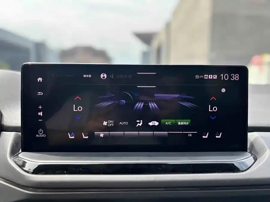 Honda Accord New Energy Accord New Energy 2023 2.0L e:PHEV Premium Edition 2023 — миниатюра 4