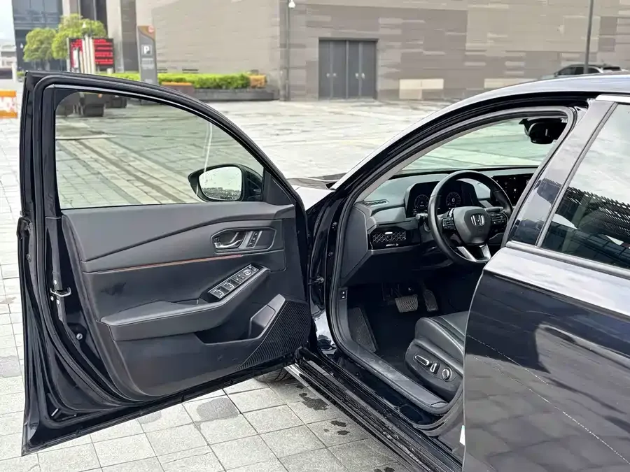 Honda Accord New Energy Accord New Energy 2023 2.0L e:PHEV Premium Edition 2023 — миниатюра 5
