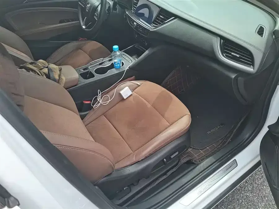 Buick Regal Regal 2022 652T Smart Edition 2022 — миниатюра 2