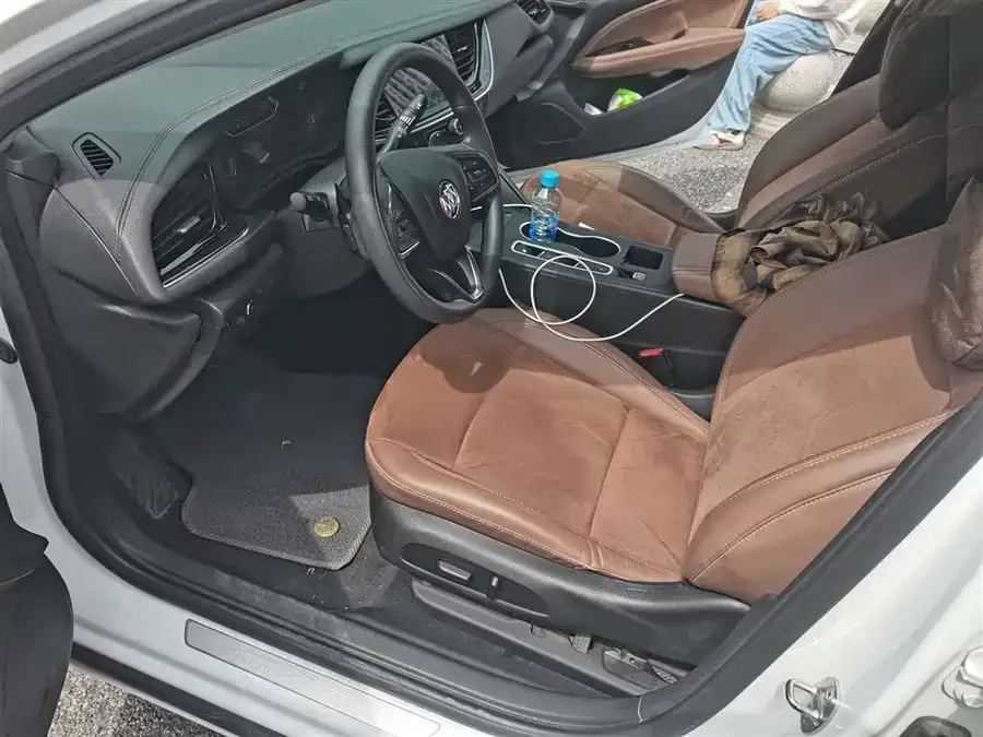 Buick Regal Regal 2022 652T Smart Edition 2022 — миниатюра 4