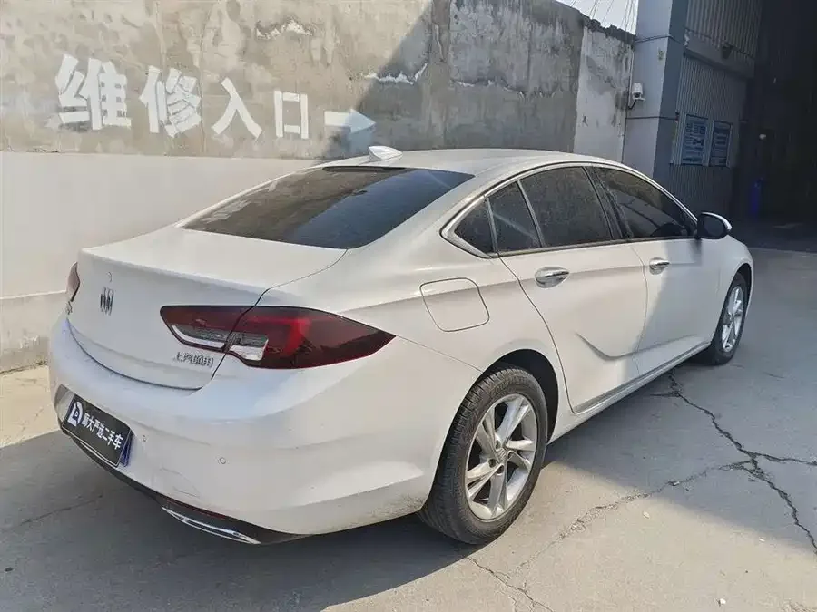 Buick Regal Regal 2024 25T Super Edition 2024 — миниатюра 2