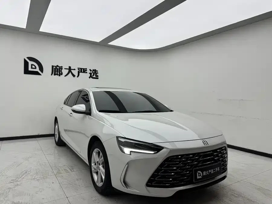 Buick Regal Regal 2024 25T Super Edition 2024 — миниатюра 4