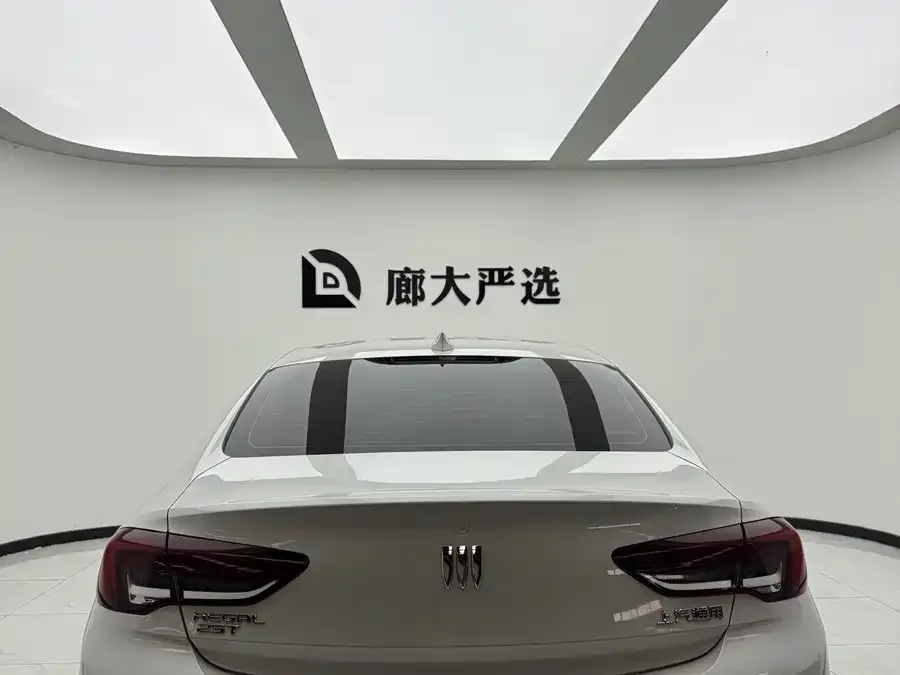 Buick Regal Regal 2024 25T Super Edition 2024 — миниатюра 5