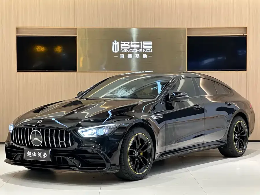 Mercedes-Benz AMG GT 2024