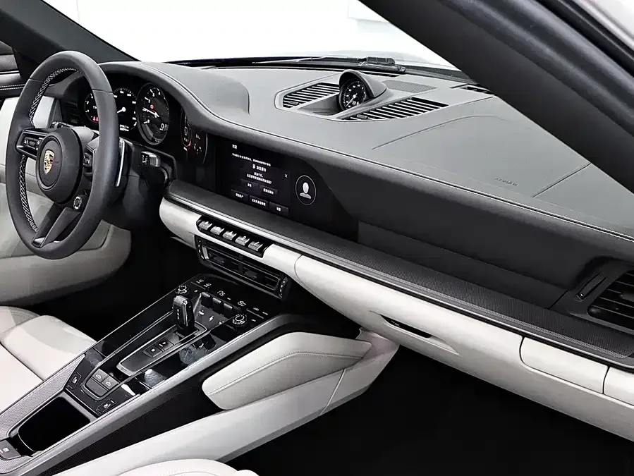 Porsche 911 2022 Targa 4 3.0T 2022 — миниатюра 4