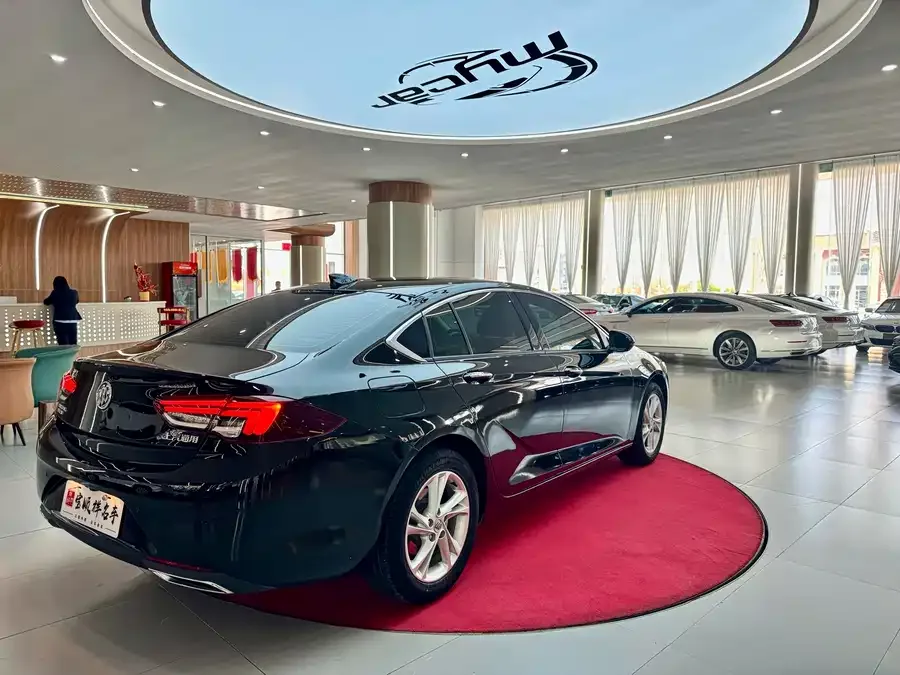 Buick Regal Regal 2022 552T Smart Edition 2023 — миниатюра 2