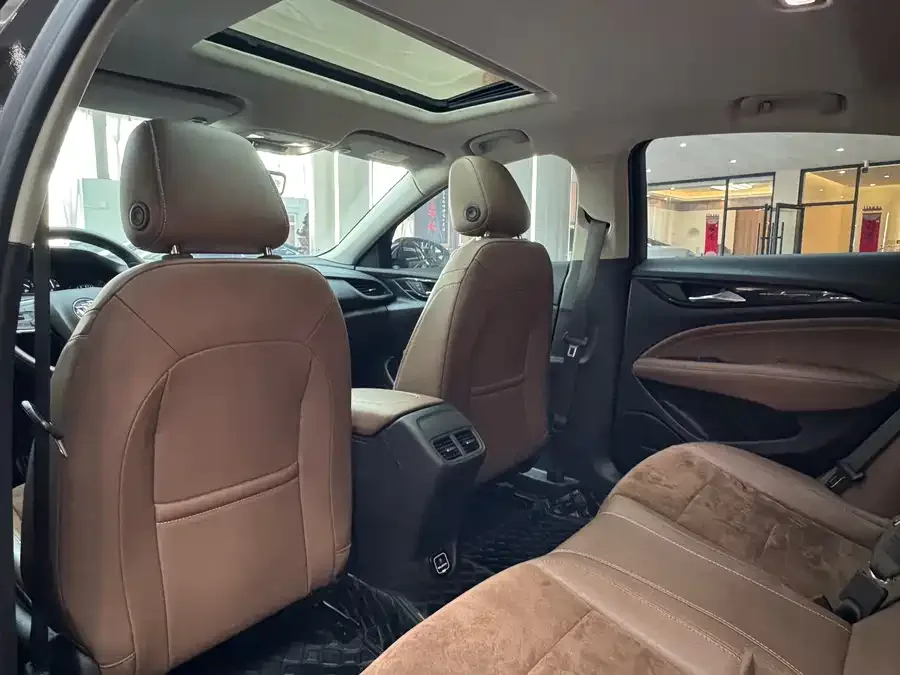 Buick Regal Regal 2022 552T Smart Edition 2023 — миниатюра 4
