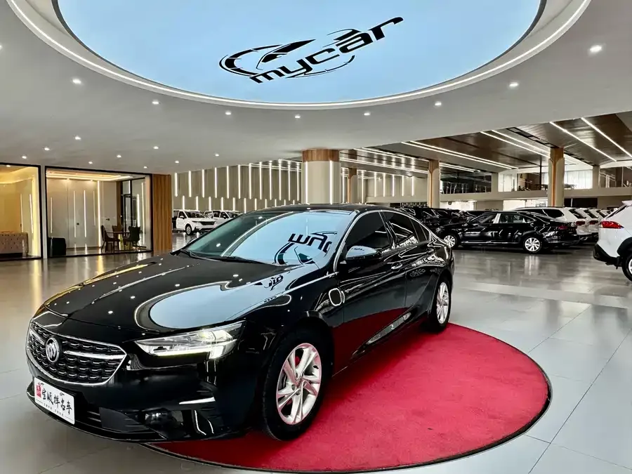 Buick Regal 2023