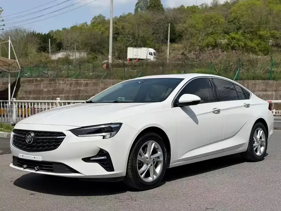 Buick Regal 2022