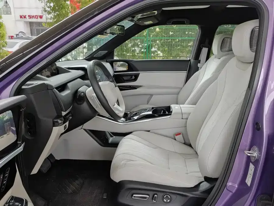 Honda GAC P7 GAC Honda P7 2025 4WD Long Range Max 2025 — миниатюра 2