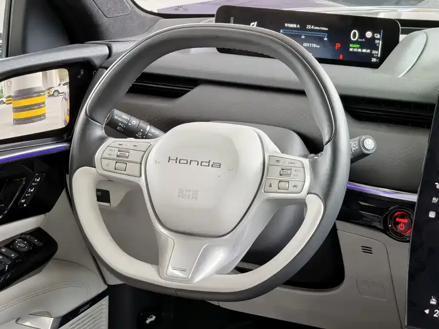 Honda GAC P7 GAC Honda P7 2025 4WD Long Range Max 2025 — миниатюра 3