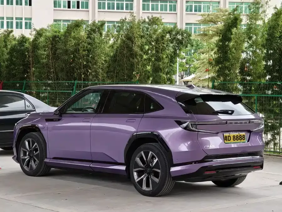 Honda GAC P7 GAC Honda P7 2025 4WD Long Range Max 2025 — миниатюра 4